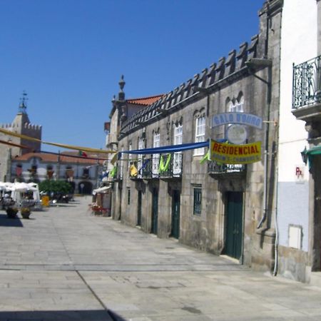 Hotel Residencial Galo D'Ouro Caminha Zewnętrze zdjęcie