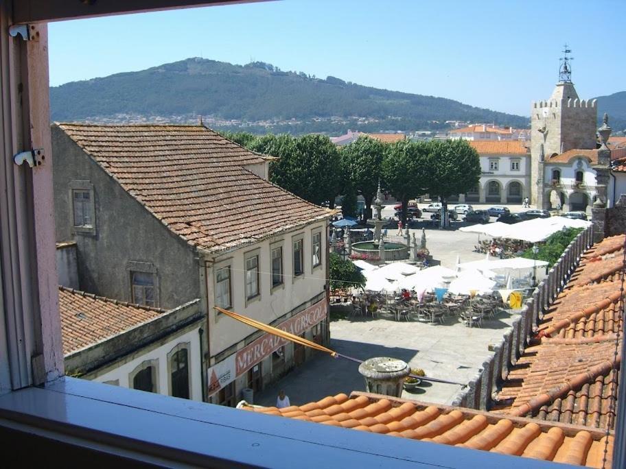 Hotel Residencial Galo D'Ouro Caminha Zewnętrze zdjęcie