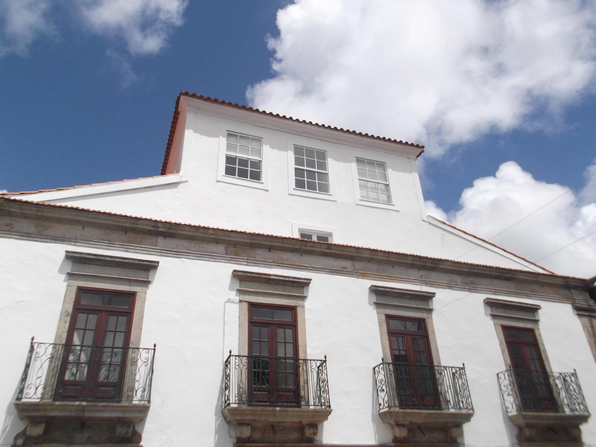Hotel Residencial Galo D'Ouro Caminha Zewnętrze zdjęcie
