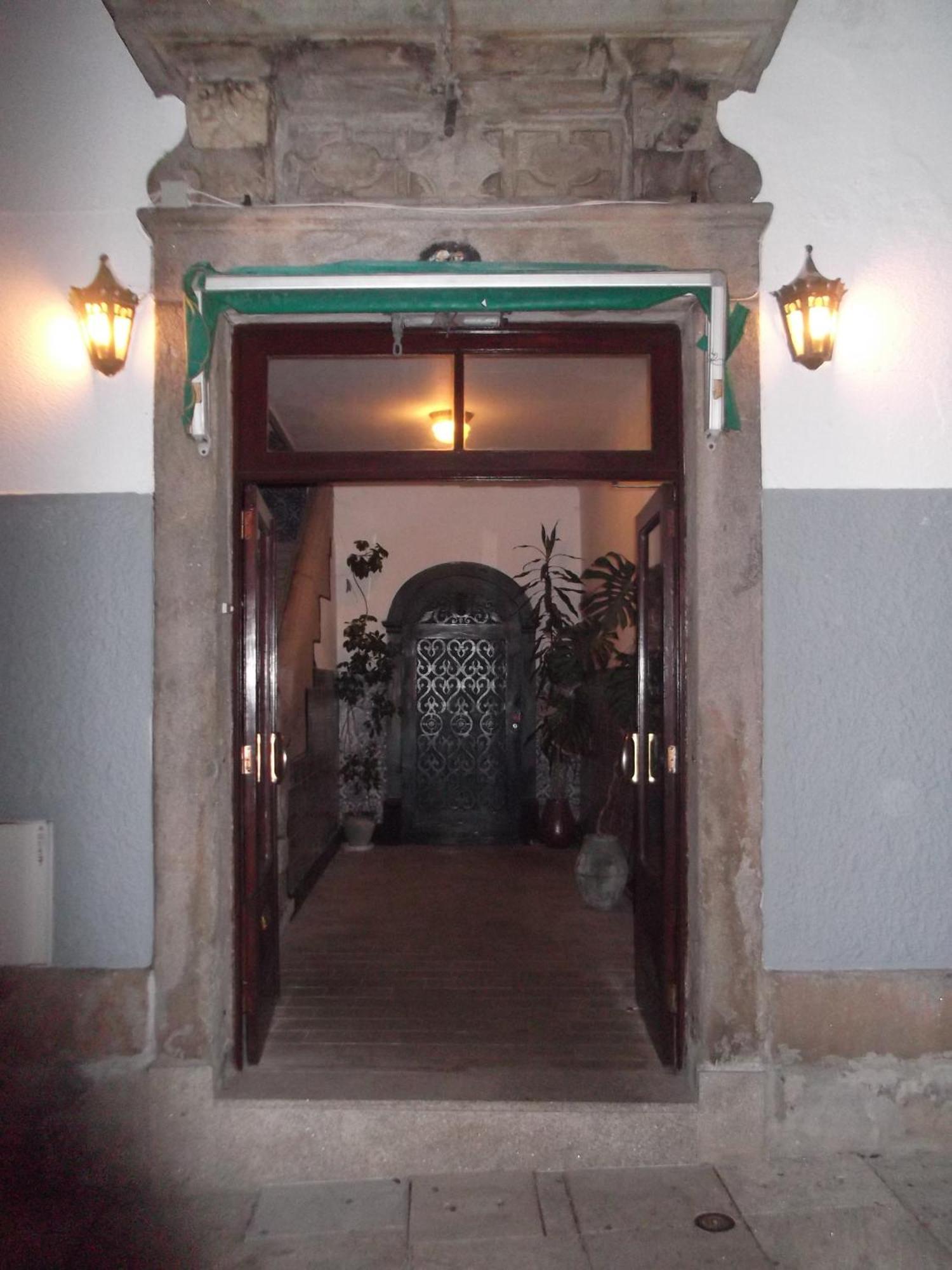Hotel Residencial Galo D'Ouro Caminha Zewnętrze zdjęcie