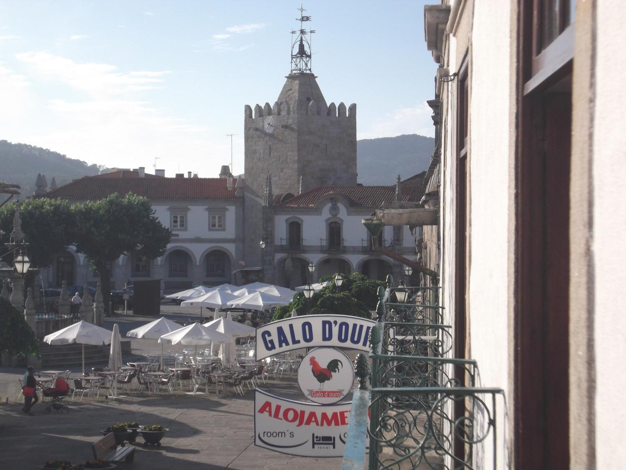 Hotel Residencial Galo D'Ouro Caminha Zewnętrze zdjęcie