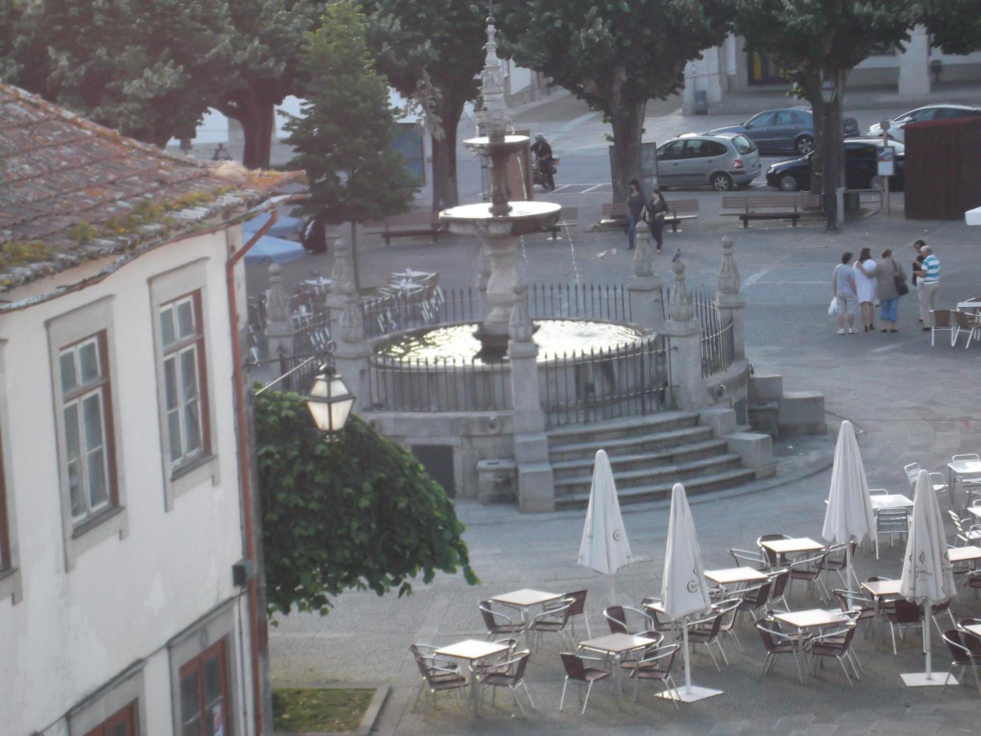 Hotel Residencial Galo D'Ouro Caminha Zewnętrze zdjęcie